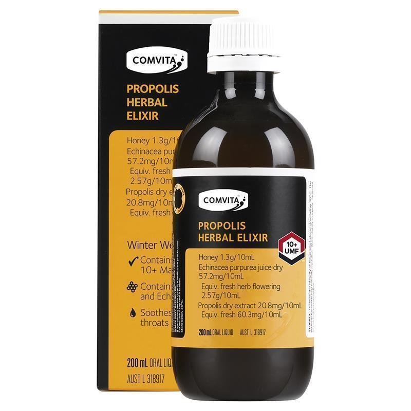 Comvita 康维他 蜂胶口服液 200ml