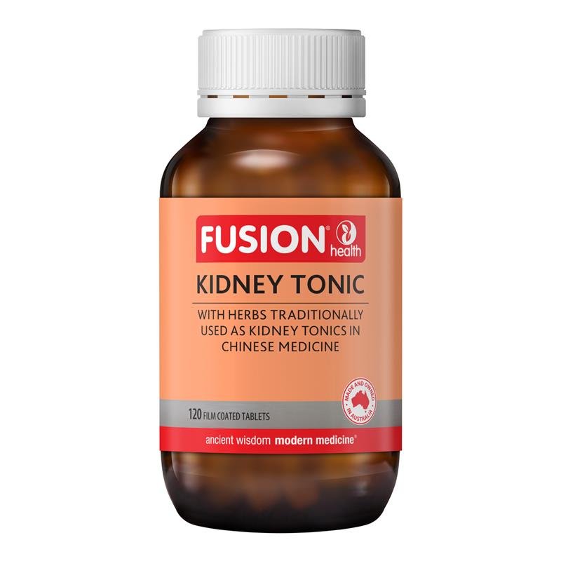 Fusion 肾脏调理 120片