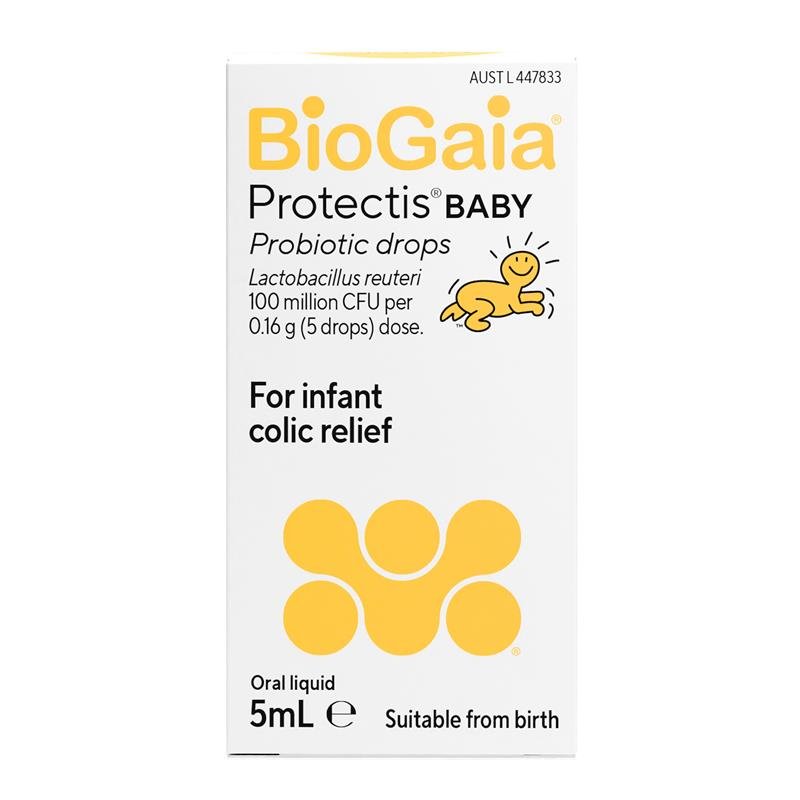 BioGaia Protectis 婴儿益生菌滴剂 5ml