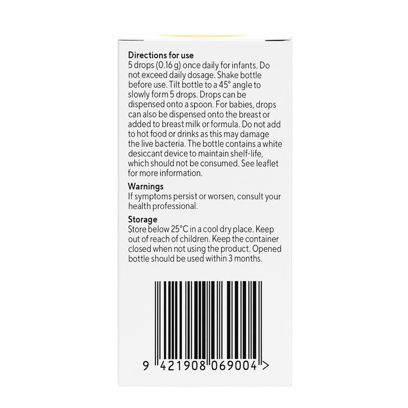 BioGaia Protectis 婴儿益生菌滴剂 5ml