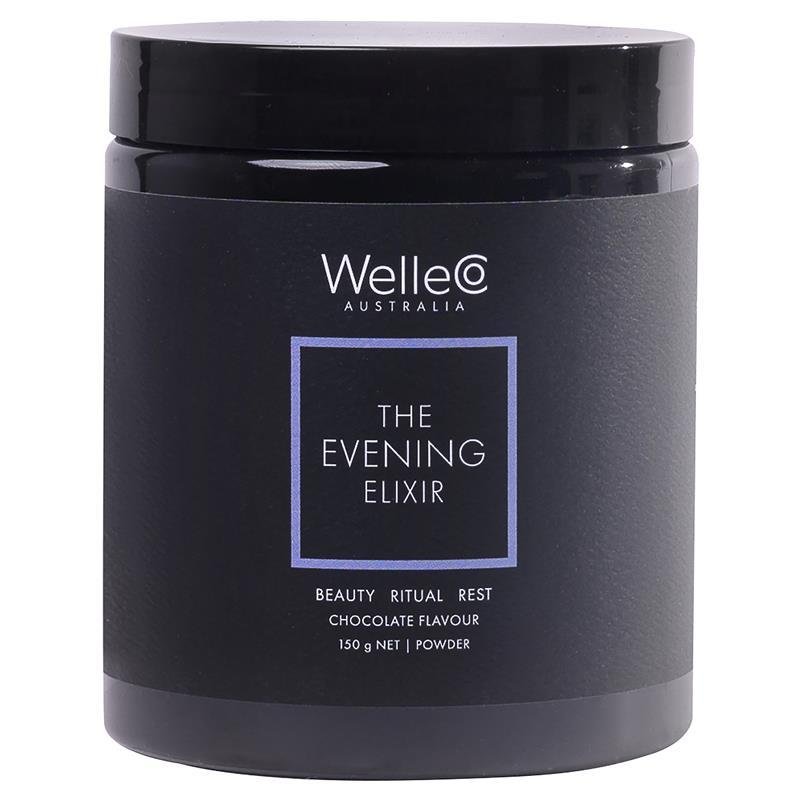 WelleCo 夜间能量精华粉 巧克力味 150g