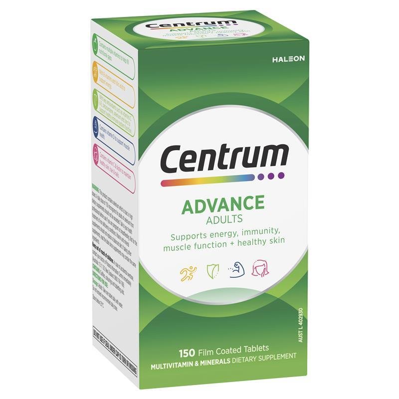 Centrum 善存 成人复合维生素 150片