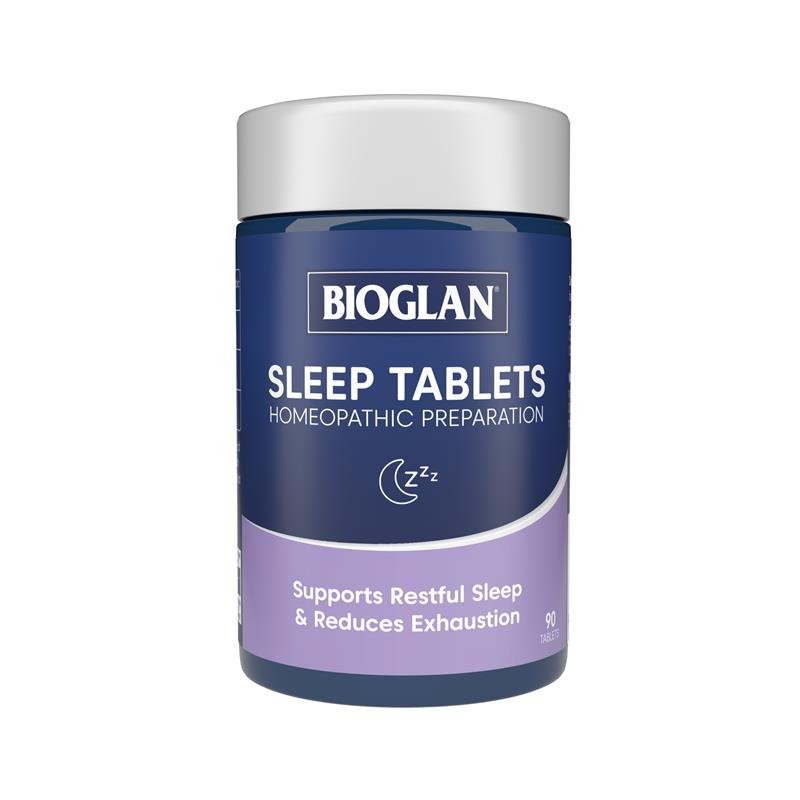 Bioglan 睡眠片 90片
