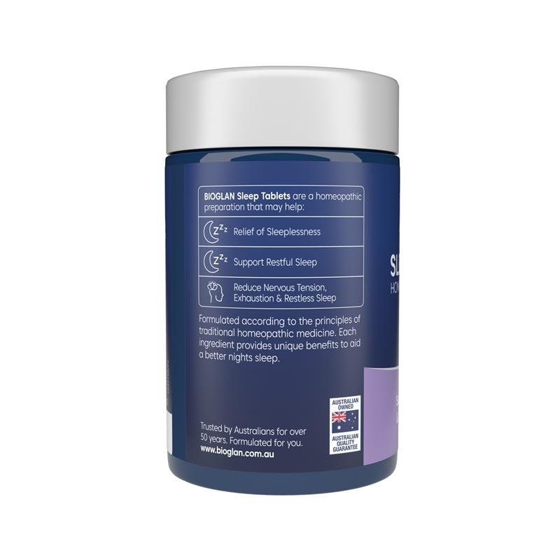 Bioglan 睡眠片 90片