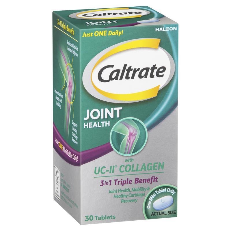 Caltrate 钙尔奇 关节健康片 30片