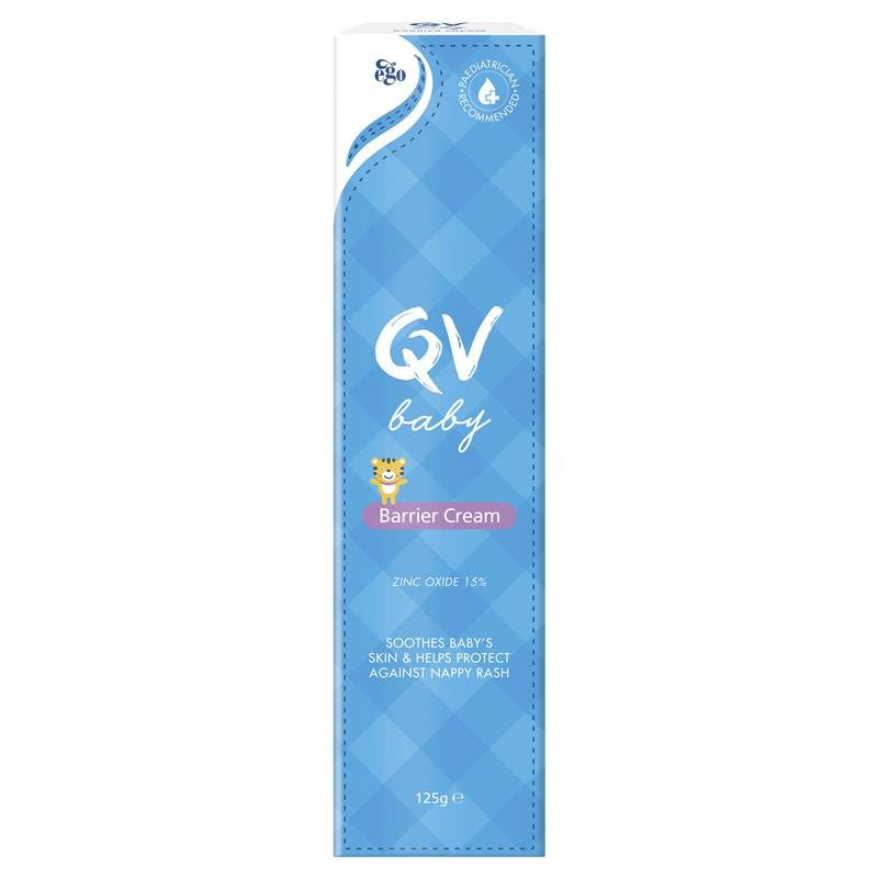 Ego QV 婴儿护臀隔离霜 125g