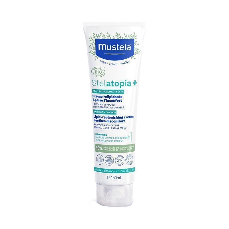 Mustela 妙思乐特护补脂滋养霜 150ml