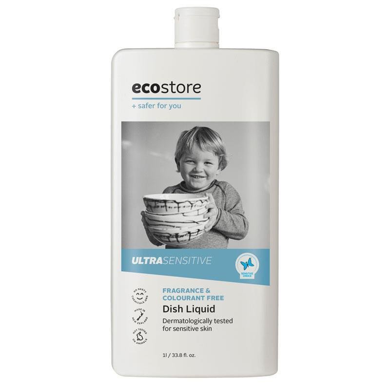 Ecostore 超温和洗碗液 1L