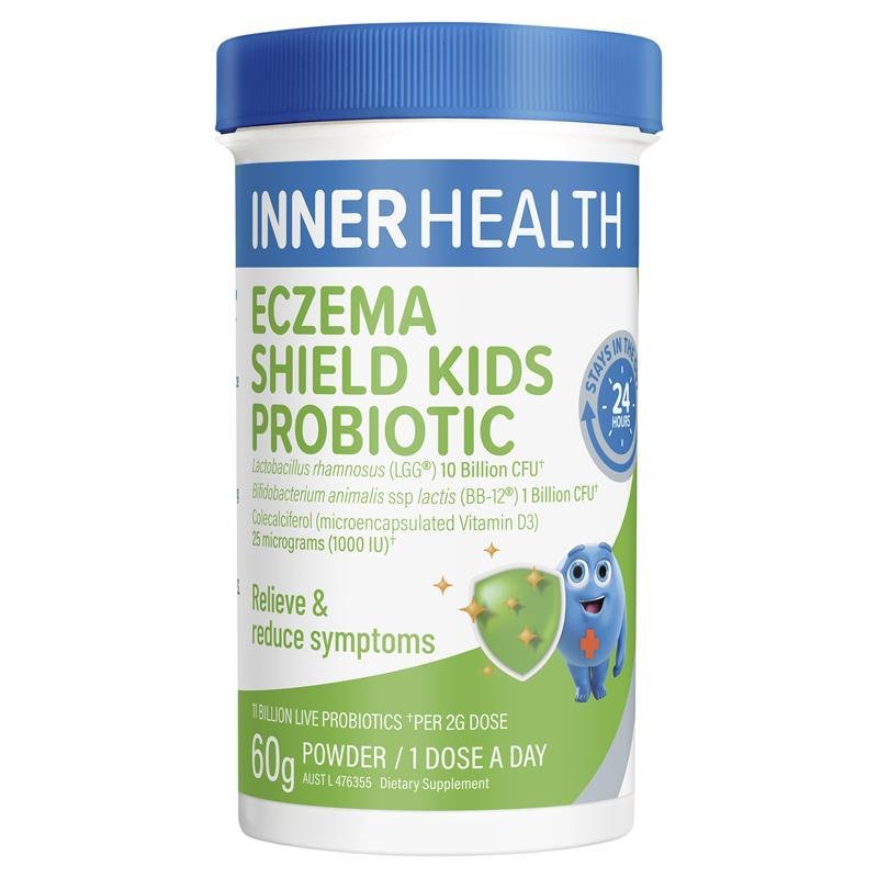 Inner Health 儿童湿疹防护益生菌粉 60g