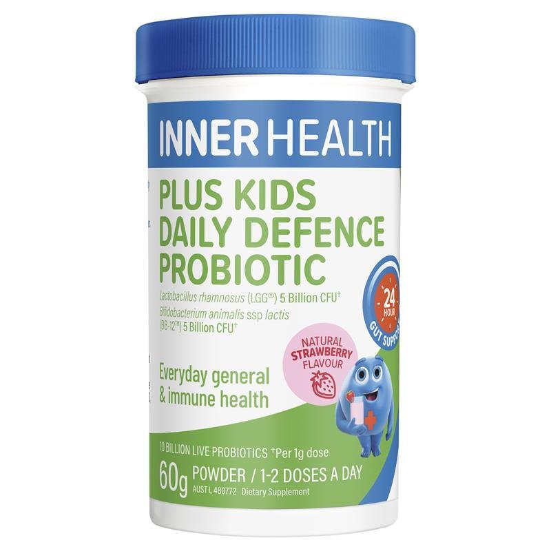 Inner Health Plus 儿童日常防护益生菌粉 60g