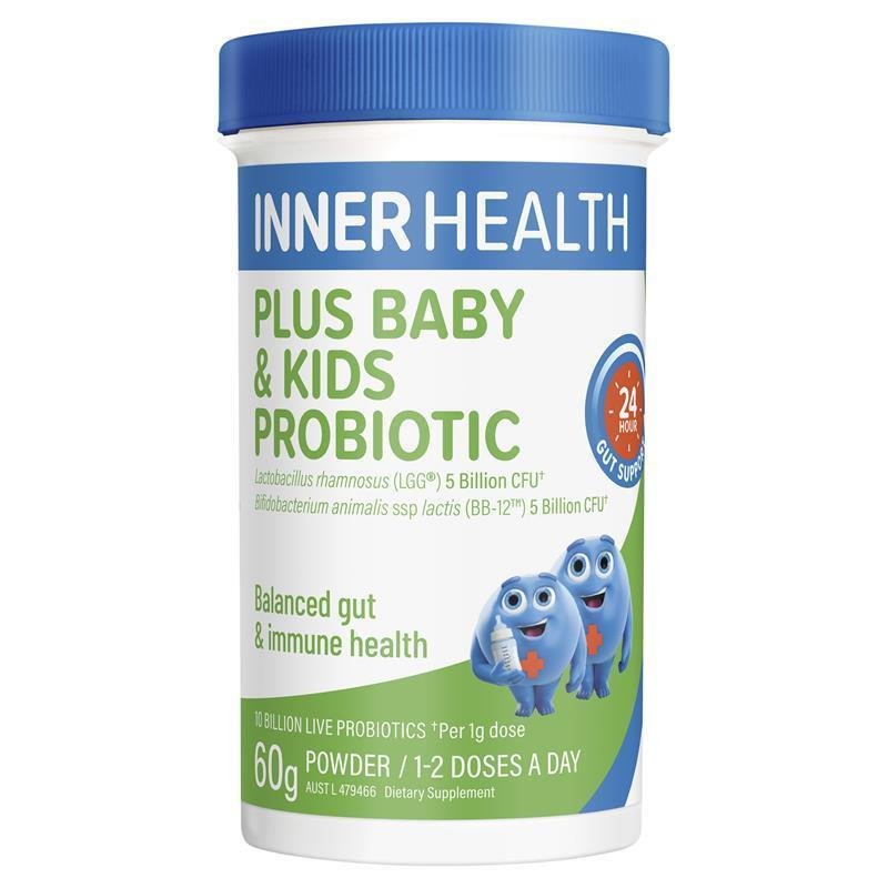 Inner Health Plus 婴幼儿益生菌粉 60g