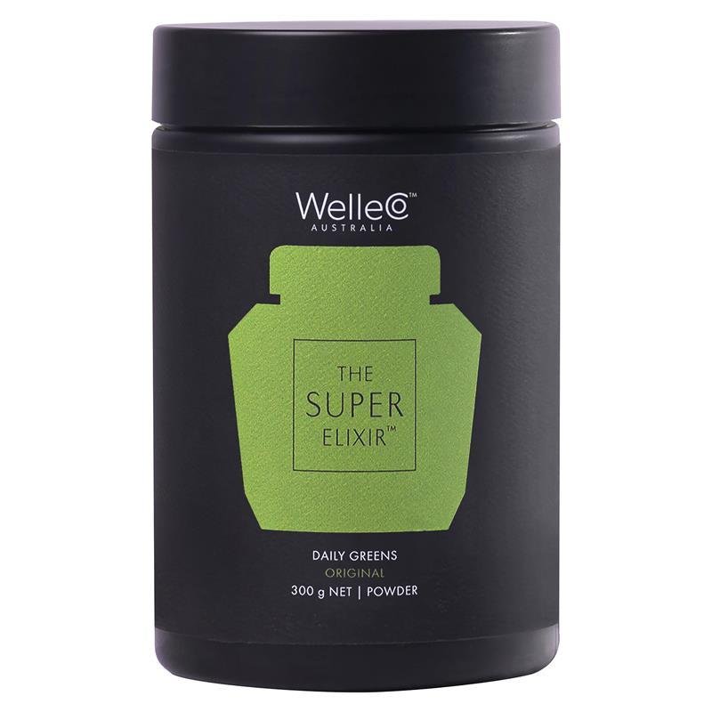 WelleCo 超级营养素绿粉 原味 300g