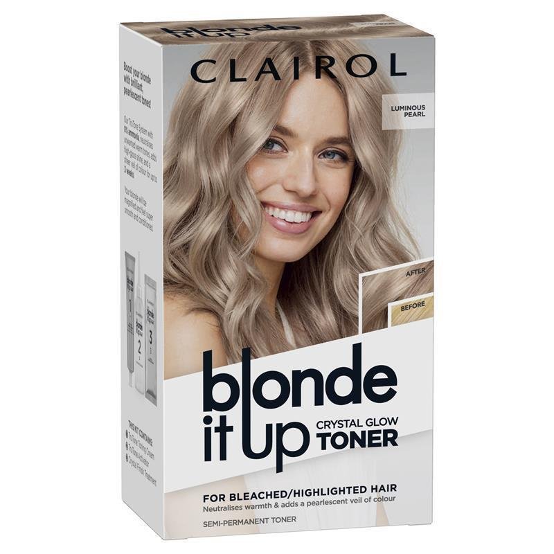 伊卡璐 Blonde It Up 半永久调色剂 珠光莹亮色