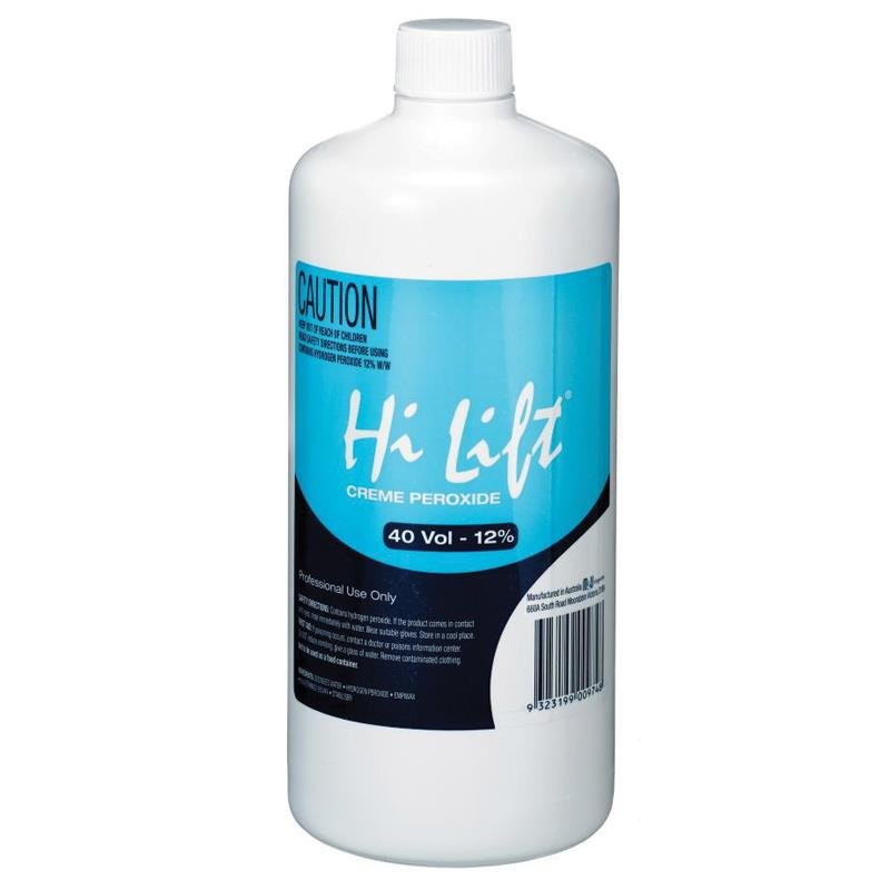 Hilift 显色剂(双氧乳) 40 Vol 12% 200ml