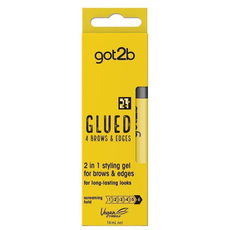 got2b 发根补色定型啫喱 眉毛与发际线专用 16ml