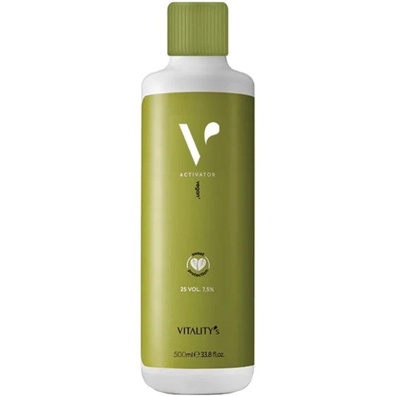 Vitality's V 显色剂（双氧乳）25 Vol 500ml