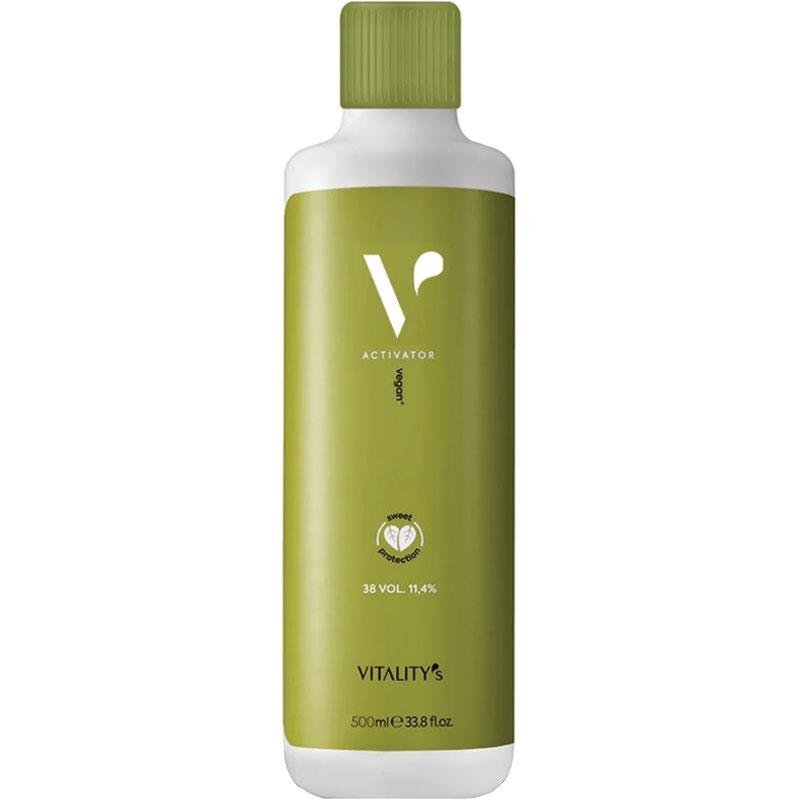 Vitality's V 显色剂（双氧乳）38 Vol 500ml