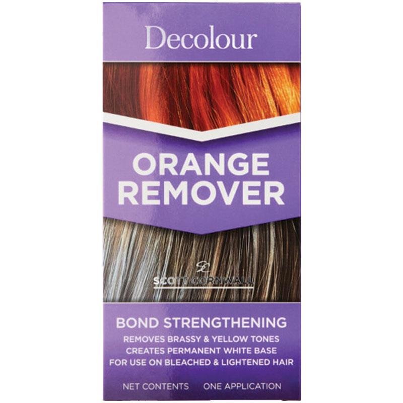 Scott Cornwall Decolour 橙调清除剂 Orange Remover