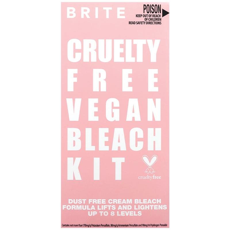 Brite 纯素漂发剂套装