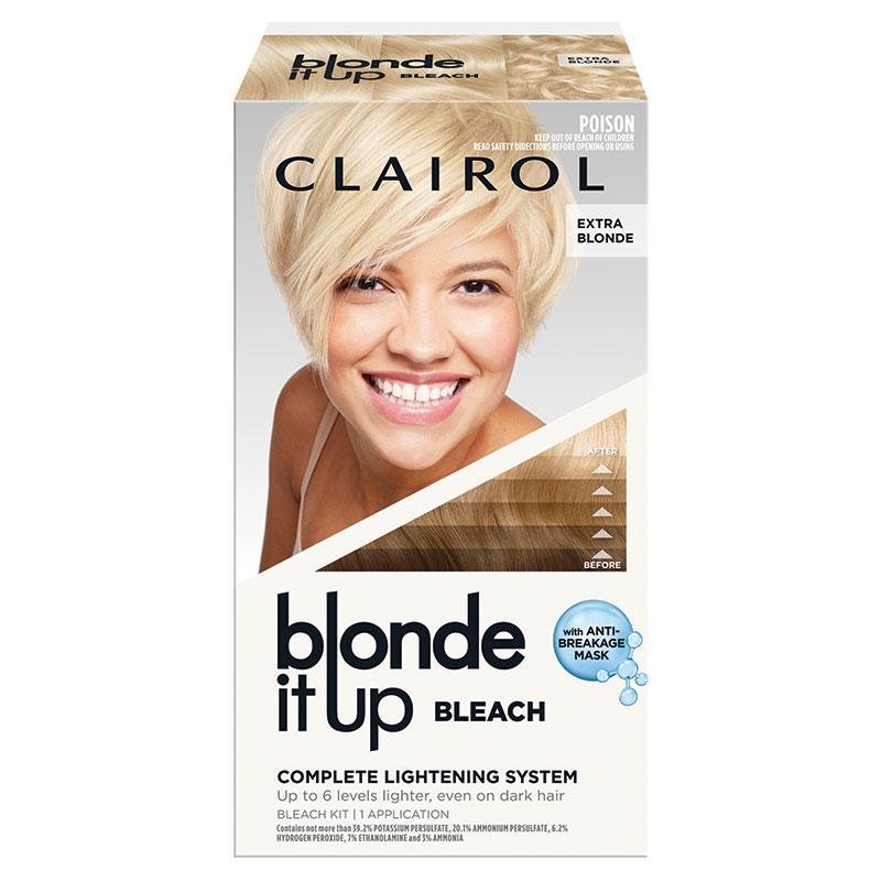 伊卡璐 Blonde It Up 漂发剂套装 Extra Blonde 超强漂浅