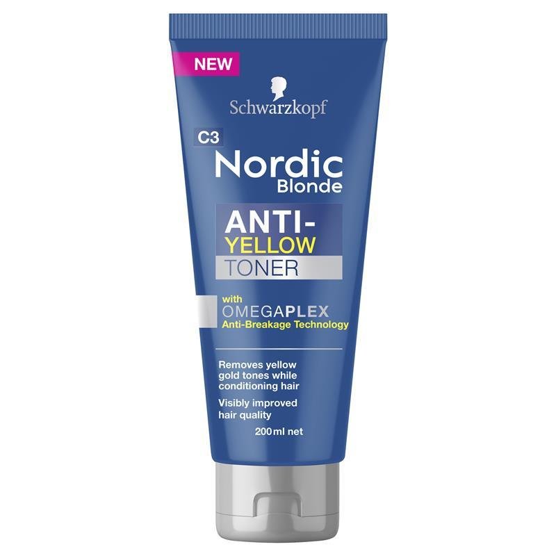 施华蔻 Nordic 北欧 调色剂 去黄调色（Anti-Yellow Toner）