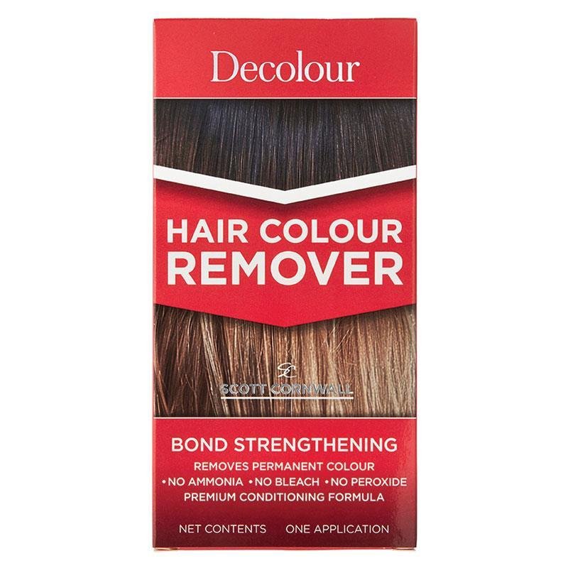 Scott Cornwall Decolour 染发清除剂（Hair Colour Remover）