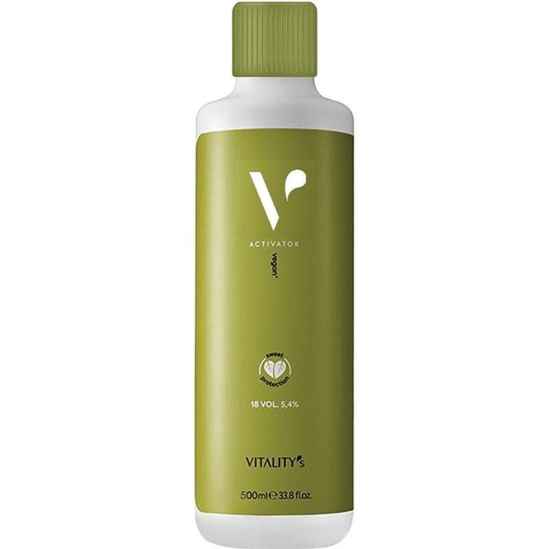 Vitality 显色剂 双氧乳 18 Vol 500ml