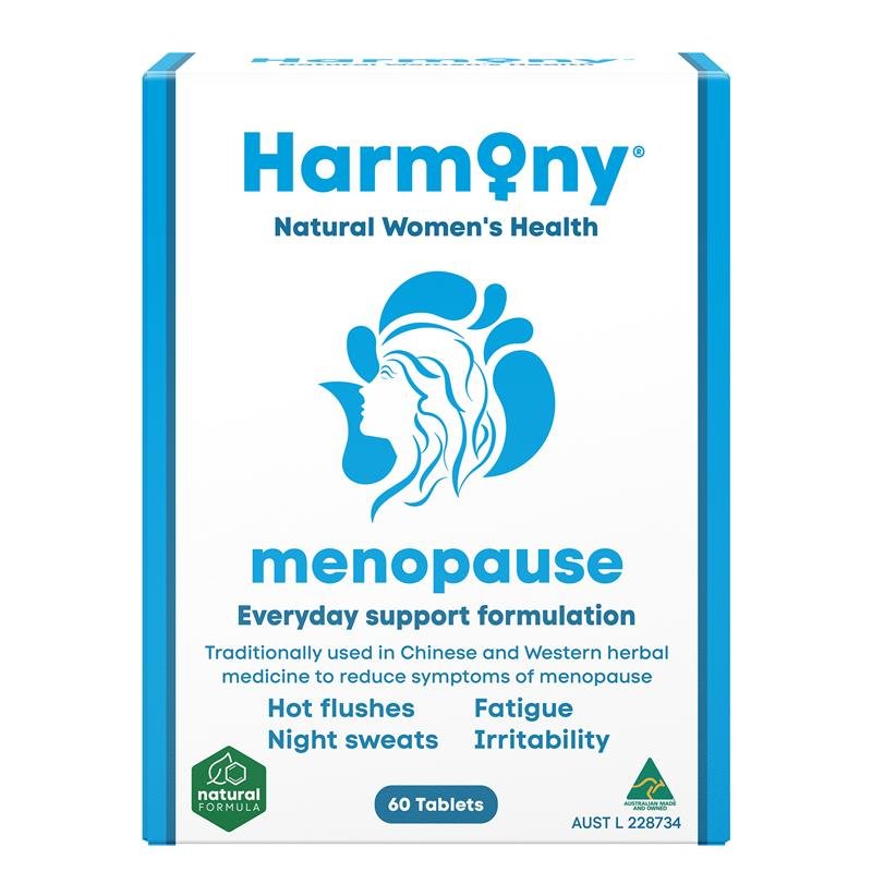 Harmony 女性更年期舒缓 120片