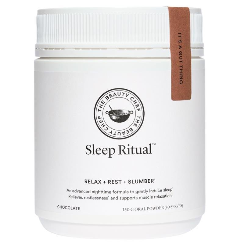 The Beauty Chef 睡眠仪式 巧克力镁助眠粉 150g