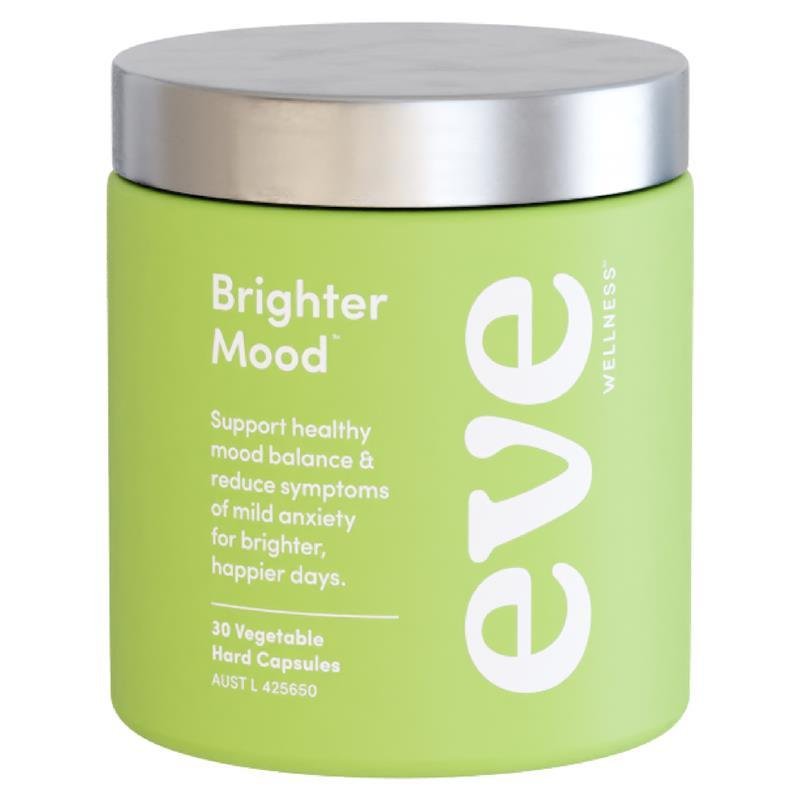 Eve Wellness Brighter Mood 愉悦心情舒缓压力 30粒