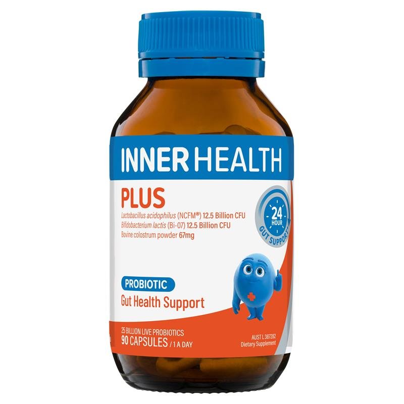 Inner Health Plus 益生菌胶囊 90粒