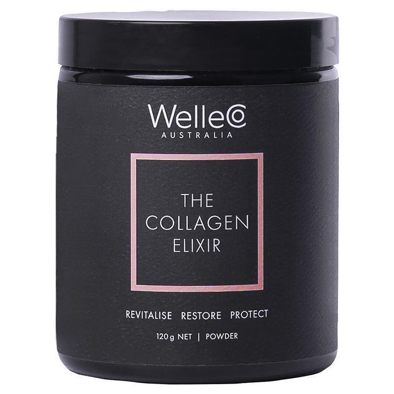 WelleCo 胶原蛋白精华粉 原味 120g
