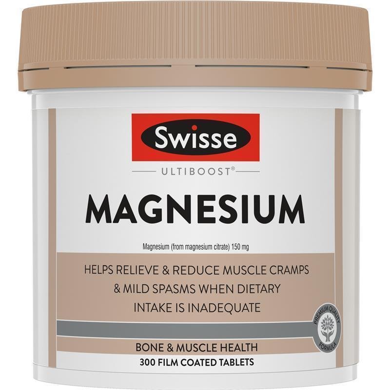 Swisse 斯维诗 镁 300片