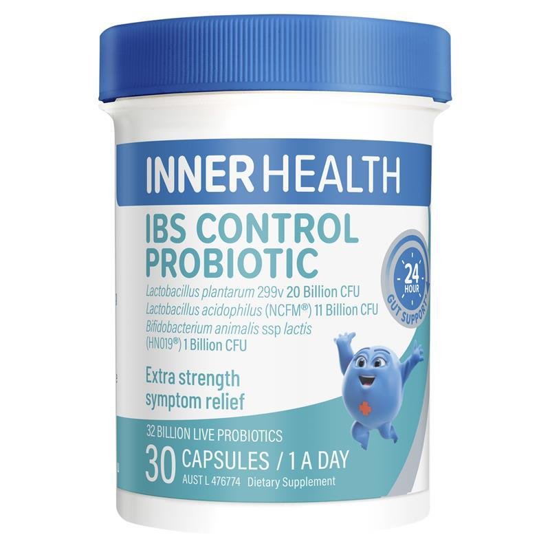 Inner Health 肠易激益生菌 30粒