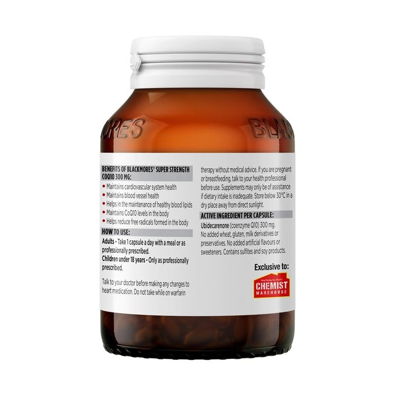 澳佳宝 超强辅酶Q10 300mg 90粒