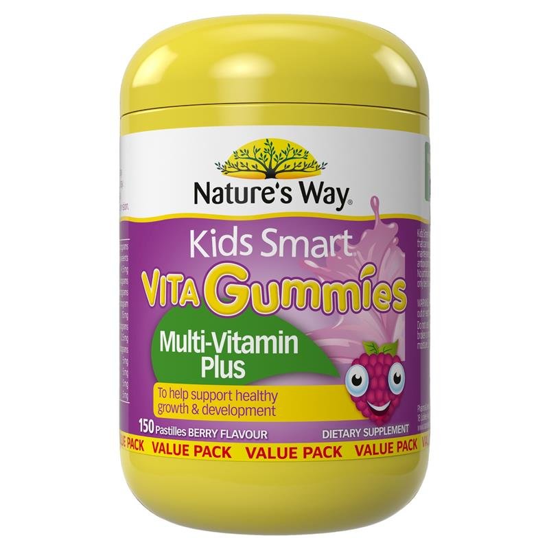 Nature's Way 儿童复合维生素软糖 150粒