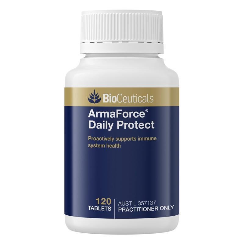 Bioceuticals Armaforce 每日防护 120片