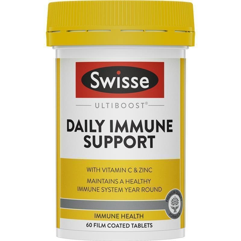 Swisse 每日免疫支持 60片