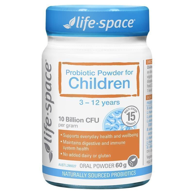 Life-Space 儿童益生菌粉 60g