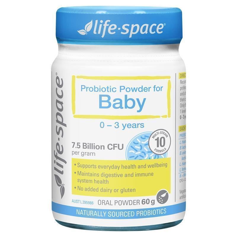 Life-Space 婴儿益生菌粉 60g