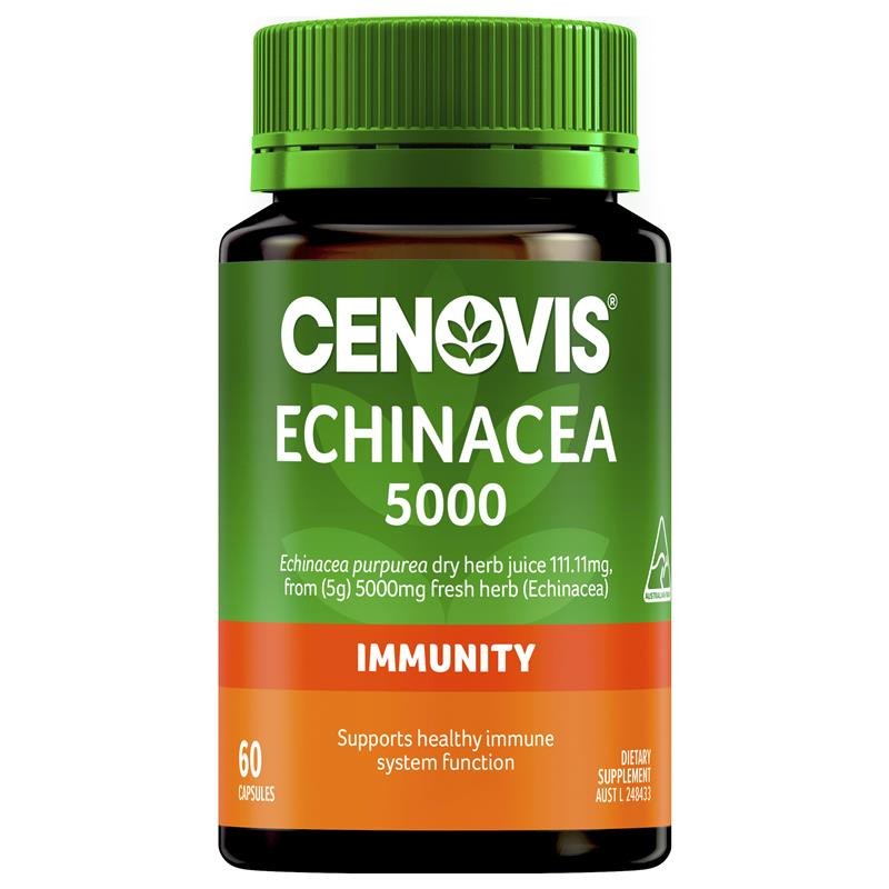 Cenovis 紫锥菊 5000 60粒