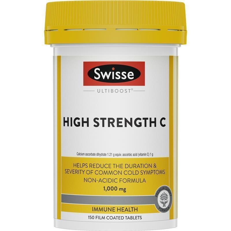Swisse 维生素C 1000mg 150片