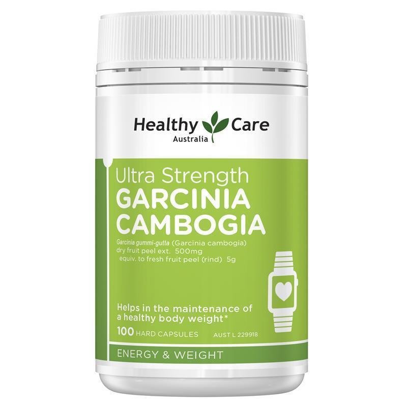 Healthy Care 藤黄果超强 5000 100粒