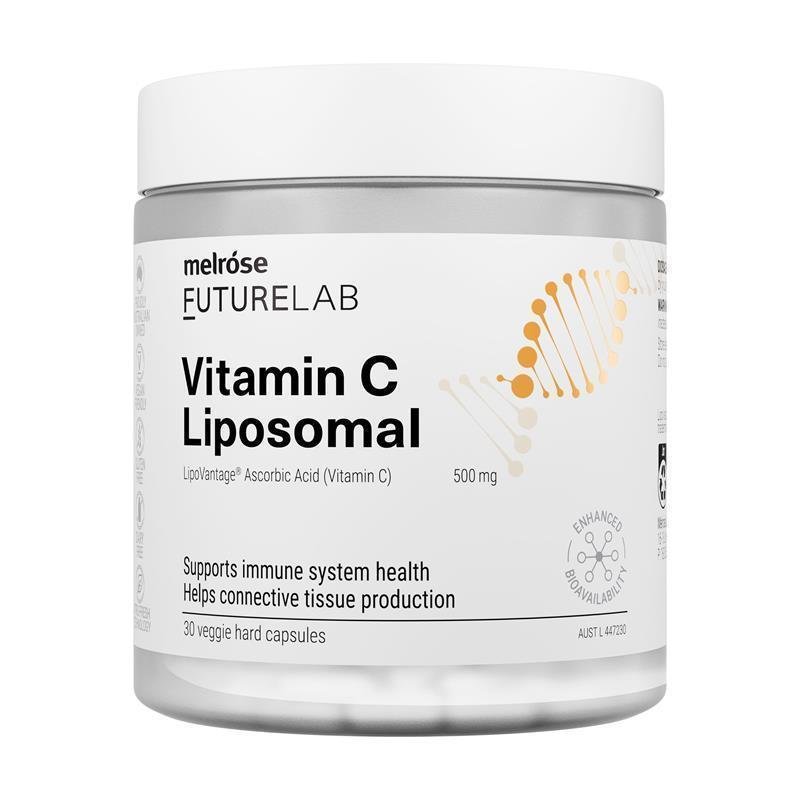 Melrose FutureLab 脂质体维C 30粒