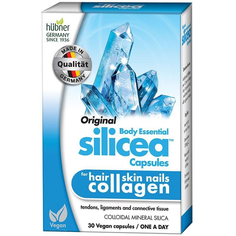 Silicea 二氧化硅 每日一粒 30粒