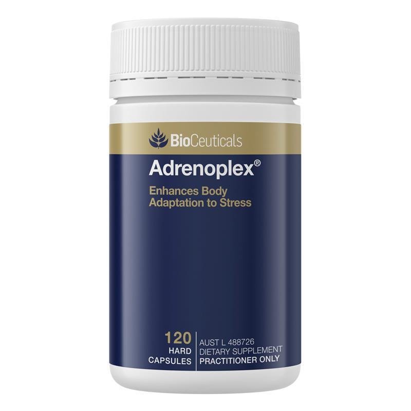 BioCeuticals Adrenoplex 肾上腺支持 120粒