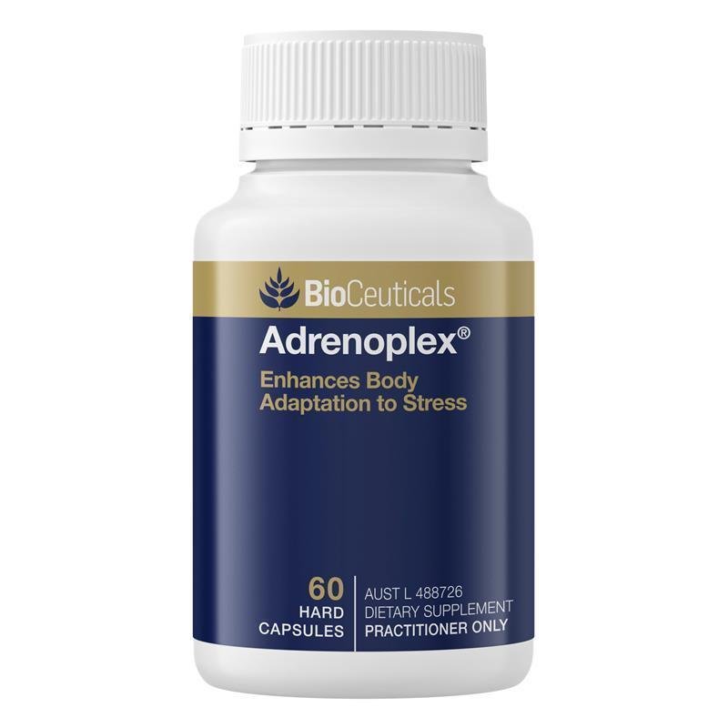 BioCeuticals Adrenoplex 肾上腺支持 60粒