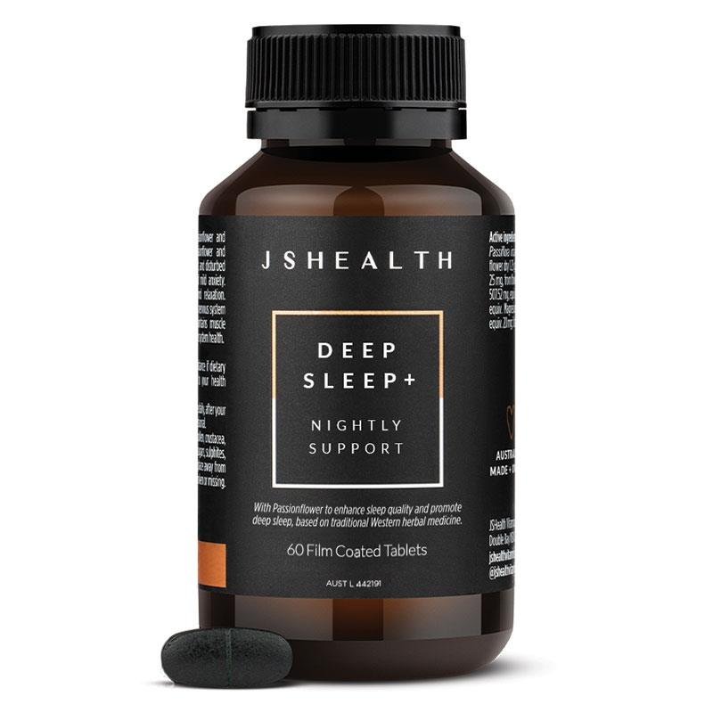 JSHealth 深度睡眠 60片
