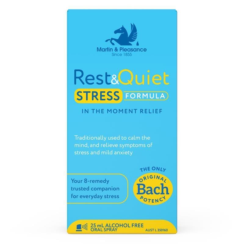 Rest & Quiet 安神舒缓喷雾 25ml