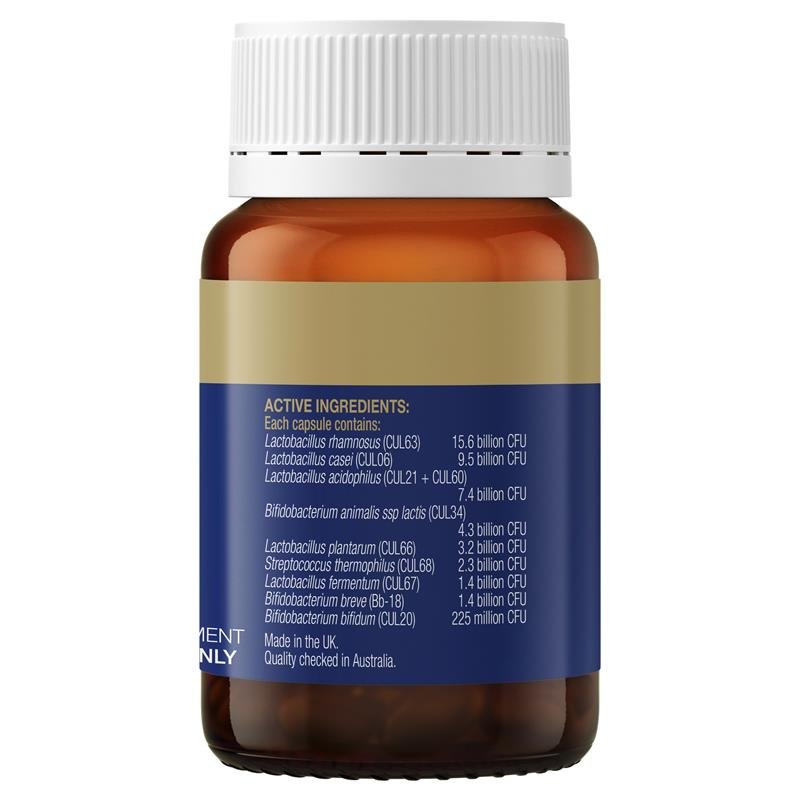 BioCeuticals UltraBiotic 45 益生菌 30粒